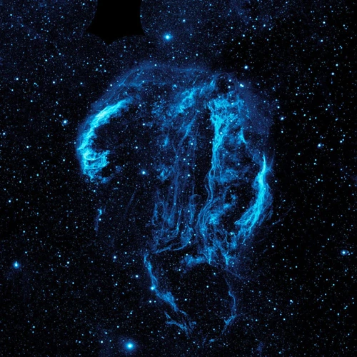 The Veil Nebula: A Supernova Remnant
