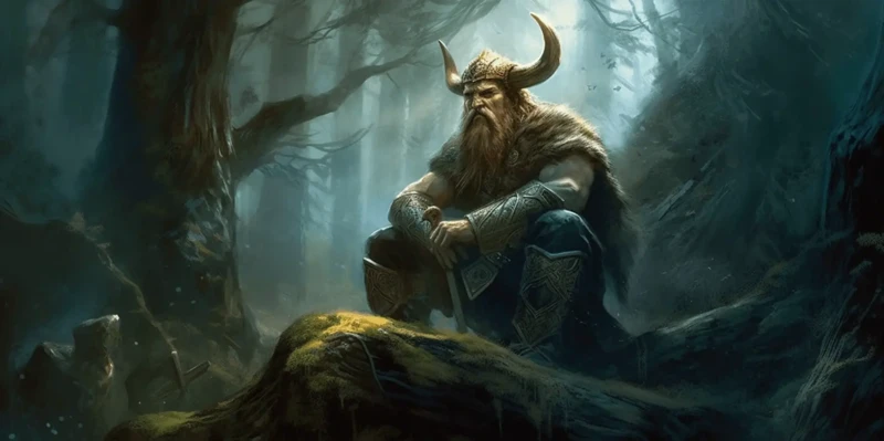 Thor In Norse Mythology And Popular Culture