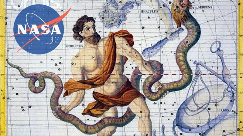 Understanding Ophiuchus As The 13Th Sign