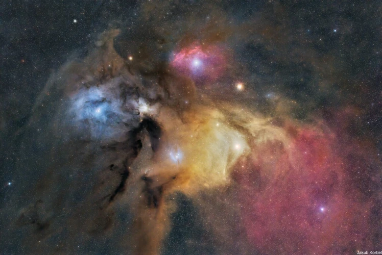 Unveiling The Beauty Of The Horsehead Nebula