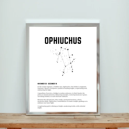 Unveiling The Hidden Power Of Ophiuchus