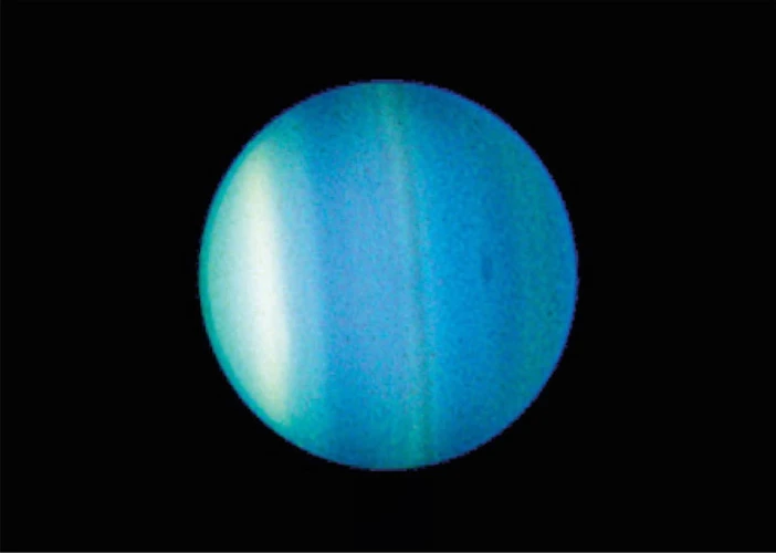 Unveiling Uranus' Secrets