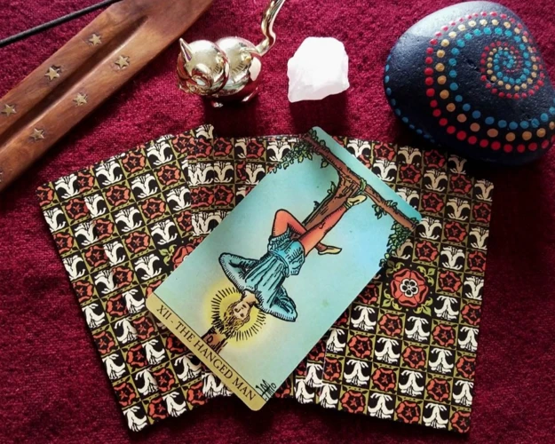 Using Tarot Cards For Personal Insights