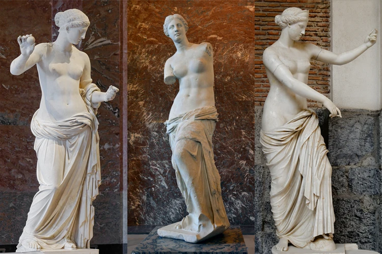 Venus In Literature And Mythology