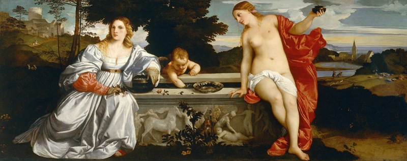 Venus Love Stories In History