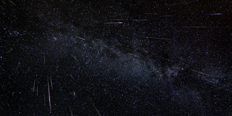 What Is A Meteor Shower?