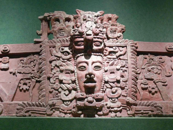 Women In Mayan Religious Life