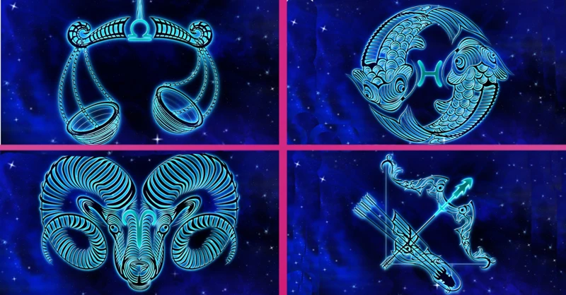 Zodiac Matches For Water And Earth Elements